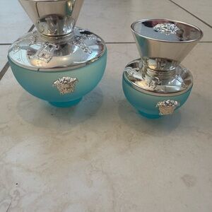 Versace Dylan Turquoise Perfume